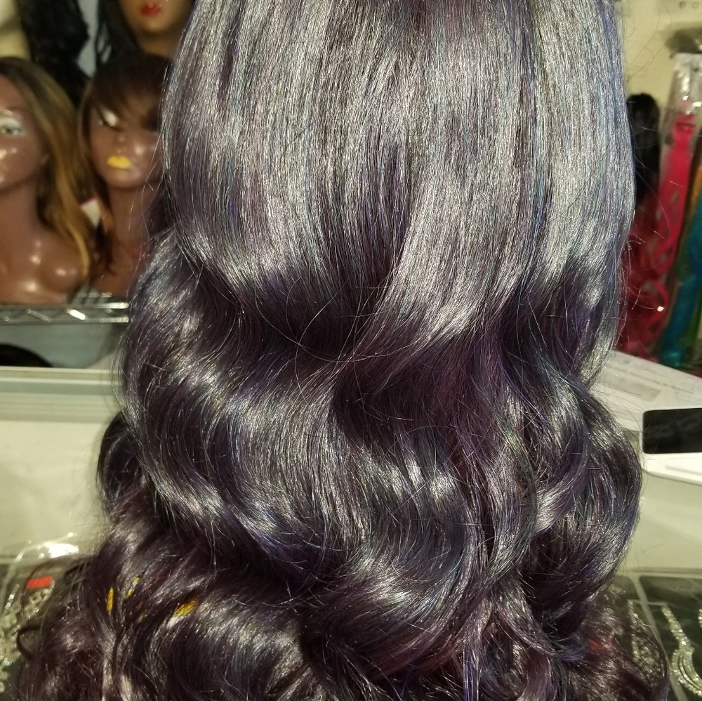 Wigs - Picture 2 of 2